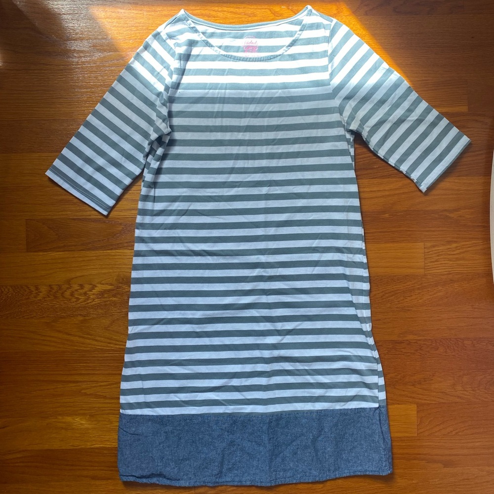 Faded Glory girls dress 14/16